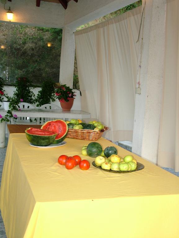 Angeliki Aparthotel Βιταλάδες Εξωτερικό φωτογραφία