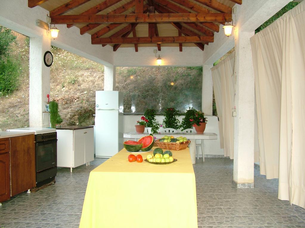Angeliki Aparthotel Βιταλάδες Εξωτερικό φωτογραφία