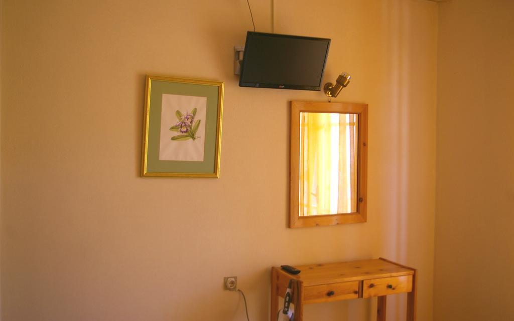 Angeliki Aparthotel Βιταλάδες Εξωτερικό φωτογραφία