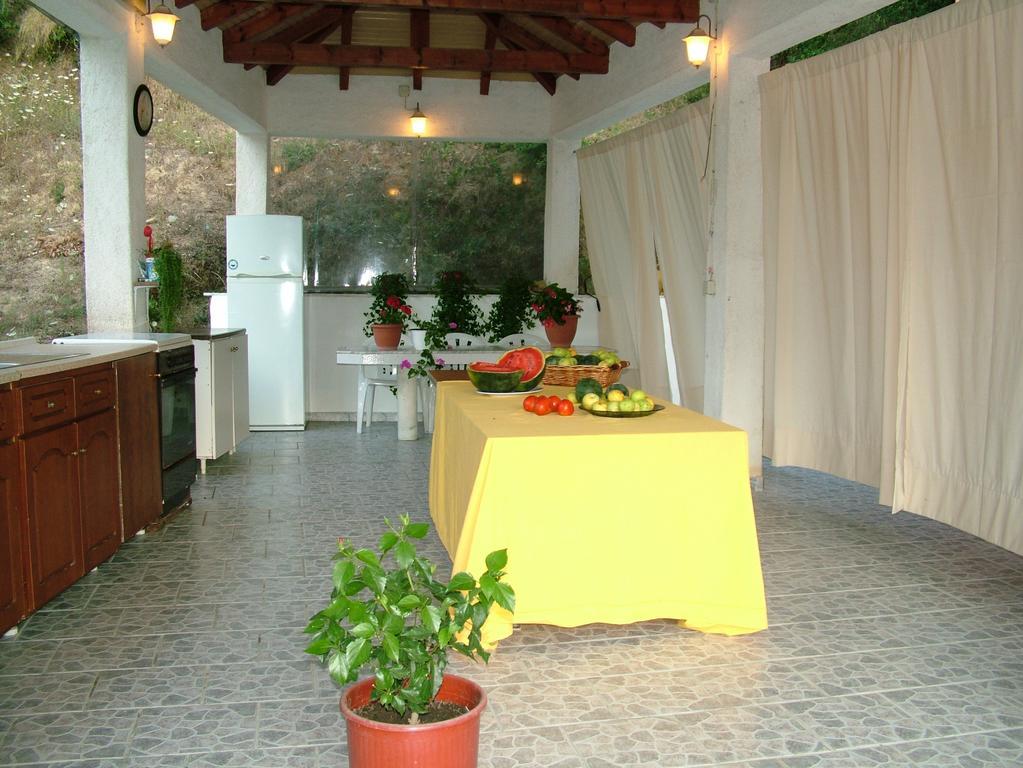 Angeliki Aparthotel Βιταλάδες Εξωτερικό φωτογραφία