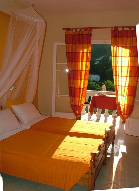 Angeliki Aparthotel Βιταλάδες Εξωτερικό φωτογραφία