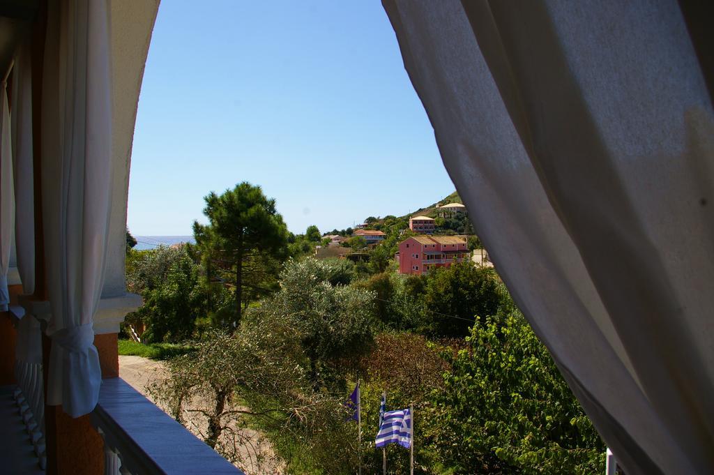 Angeliki Aparthotel Βιταλάδες Εξωτερικό φωτογραφία
