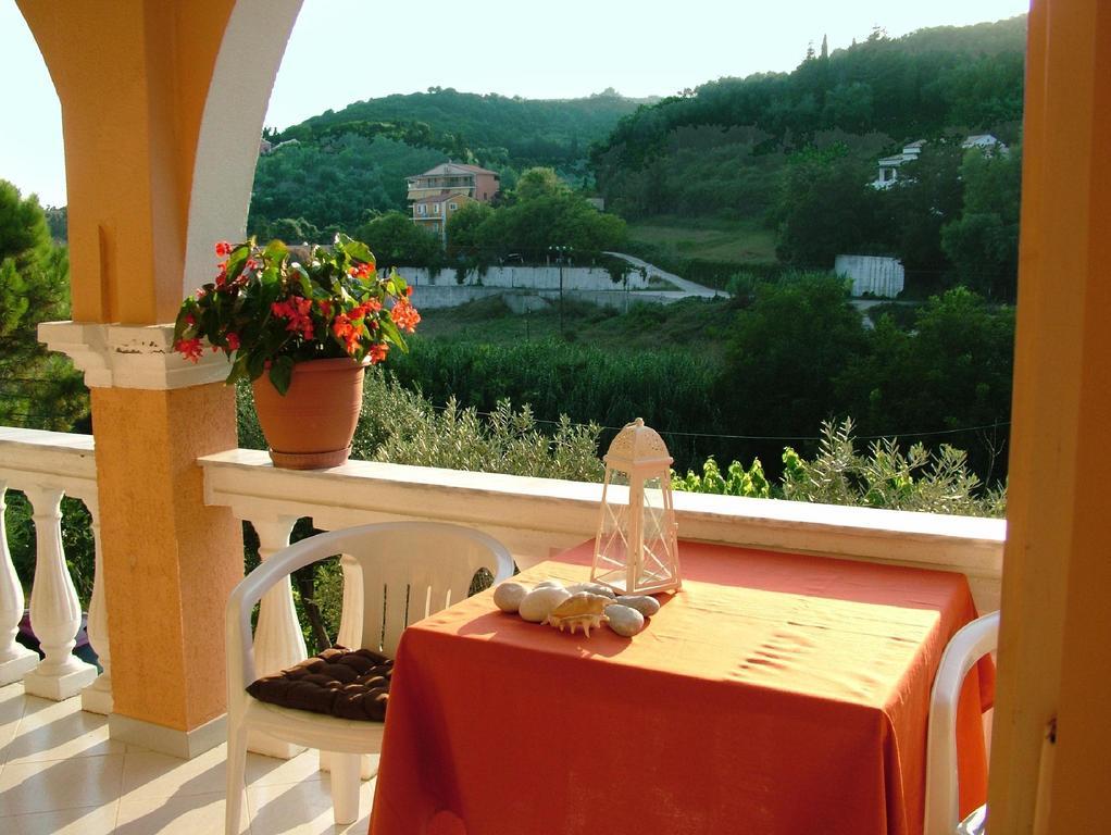 Angeliki Aparthotel Βιταλάδες Εξωτερικό φωτογραφία
