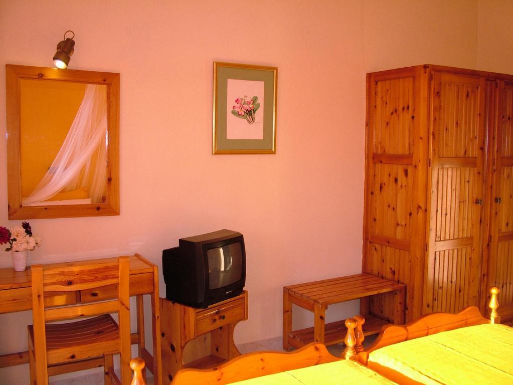 Angeliki Aparthotel Βιταλάδες Εξωτερικό φωτογραφία