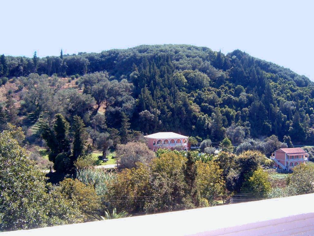 Angeliki Aparthotel Βιταλάδες Εξωτερικό φωτογραφία