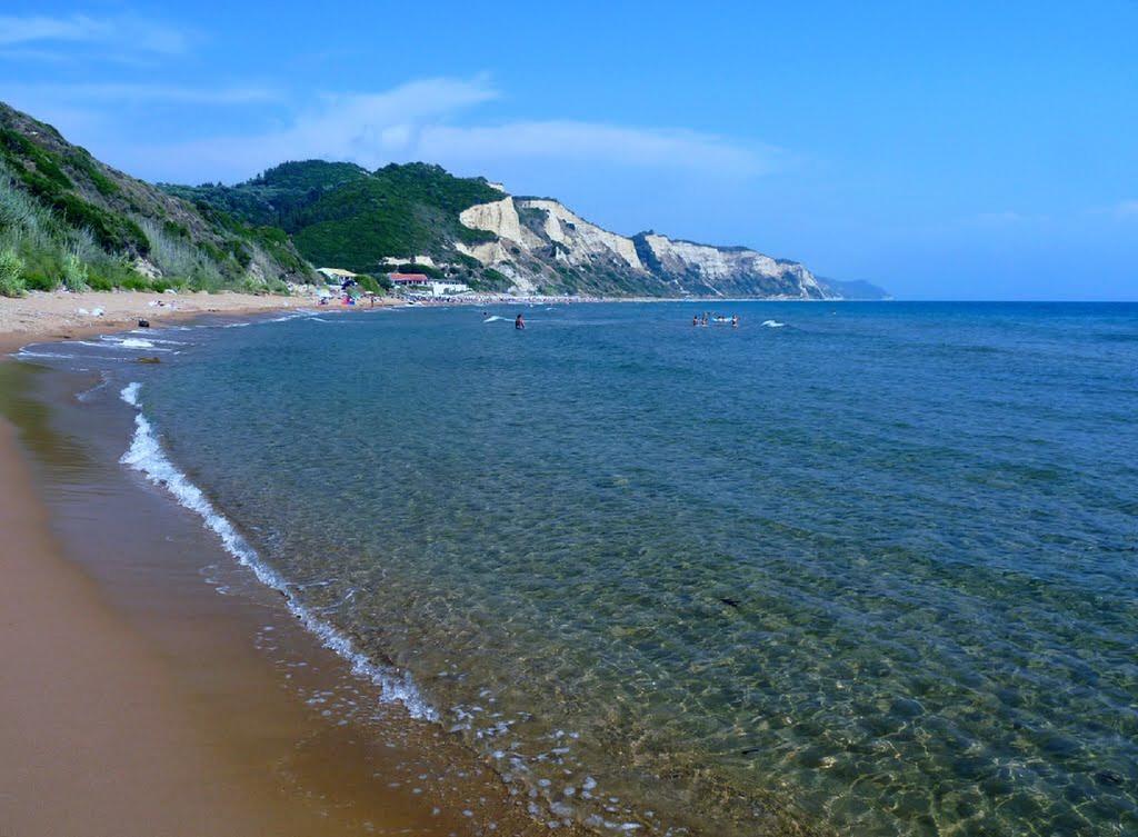 Angeliki Aparthotel Βιταλάδες Εξωτερικό φωτογραφία