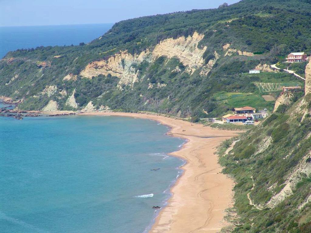 Angeliki Aparthotel Βιταλάδες Εξωτερικό φωτογραφία