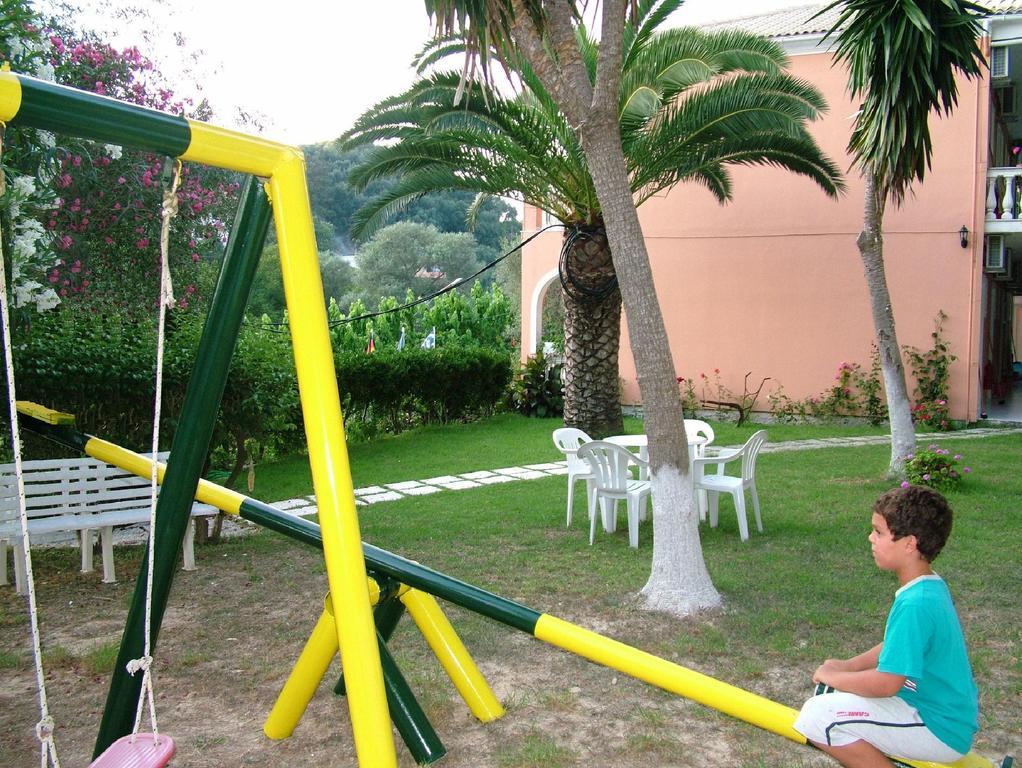 Angeliki Aparthotel Βιταλάδες Εξωτερικό φωτογραφία