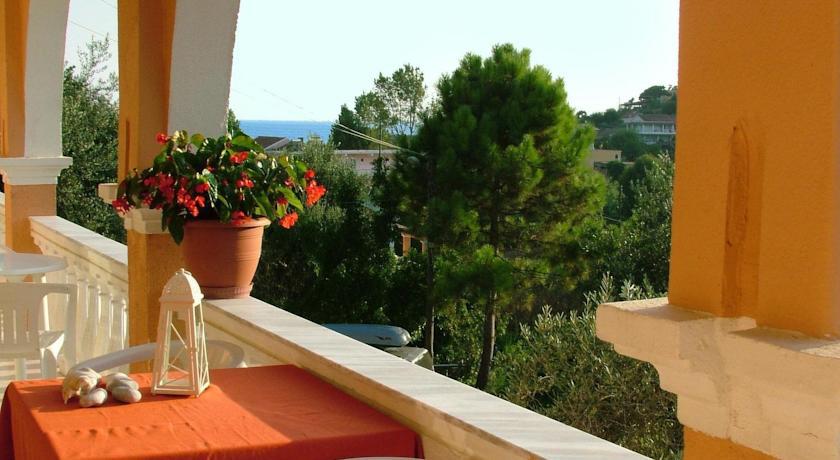 Angeliki Aparthotel Βιταλάδες Εξωτερικό φωτογραφία