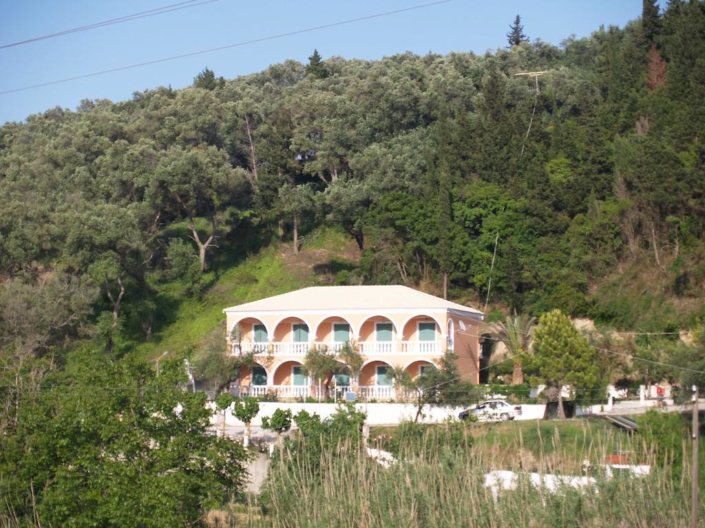 Angeliki Aparthotel Βιταλάδες Εξωτερικό φωτογραφία
