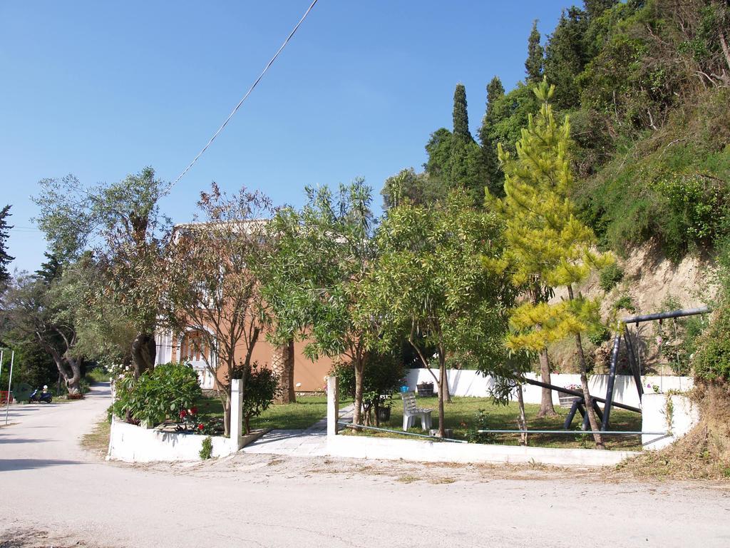 Angeliki Aparthotel Βιταλάδες Εξωτερικό φωτογραφία