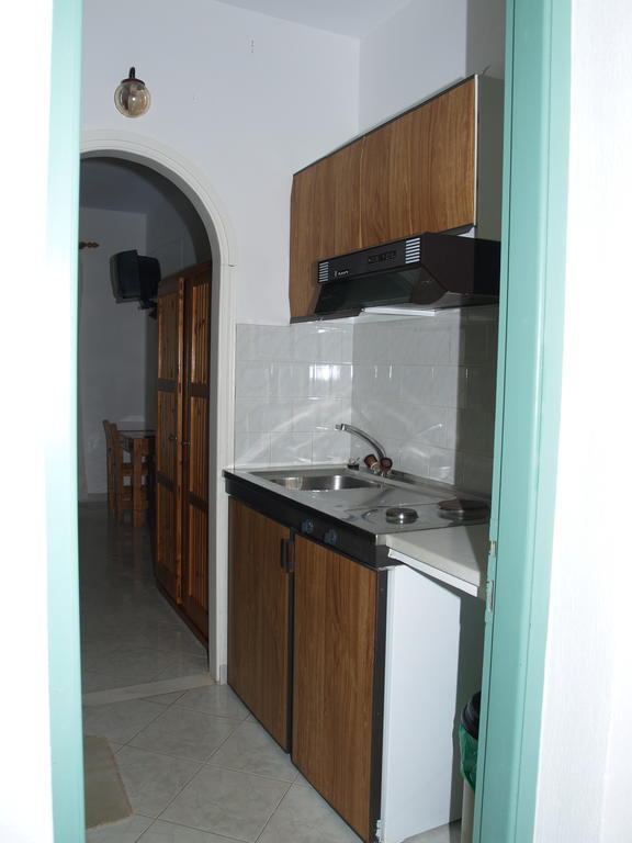 Angeliki Aparthotel Βιταλάδες Εξωτερικό φωτογραφία