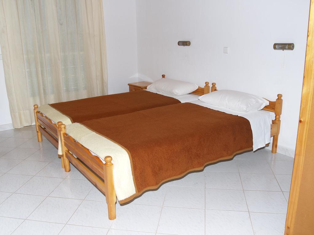 Angeliki Aparthotel Βιταλάδες Δωμάτιο φωτογραφία