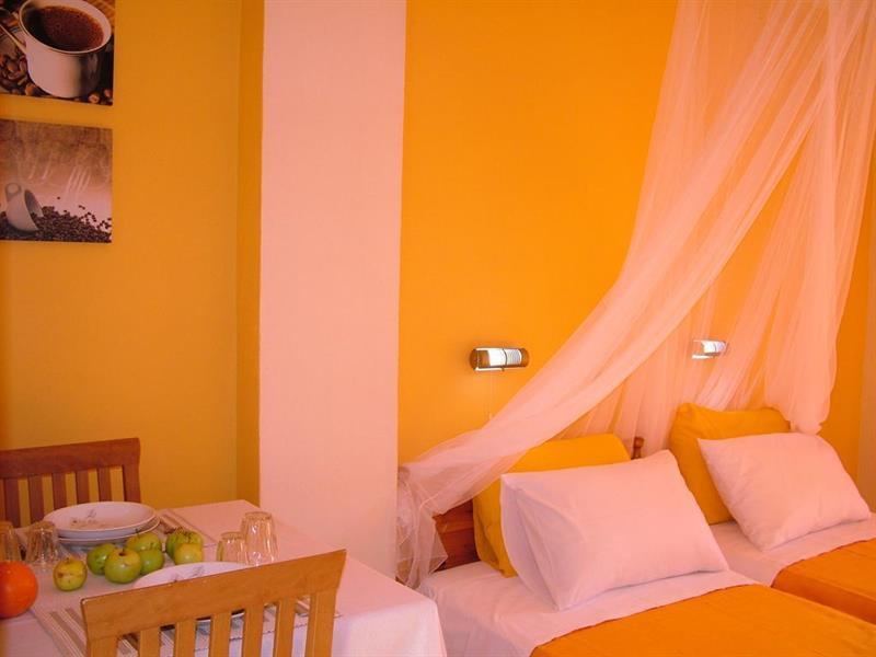 Angeliki Aparthotel Βιταλάδες Εξωτερικό φωτογραφία